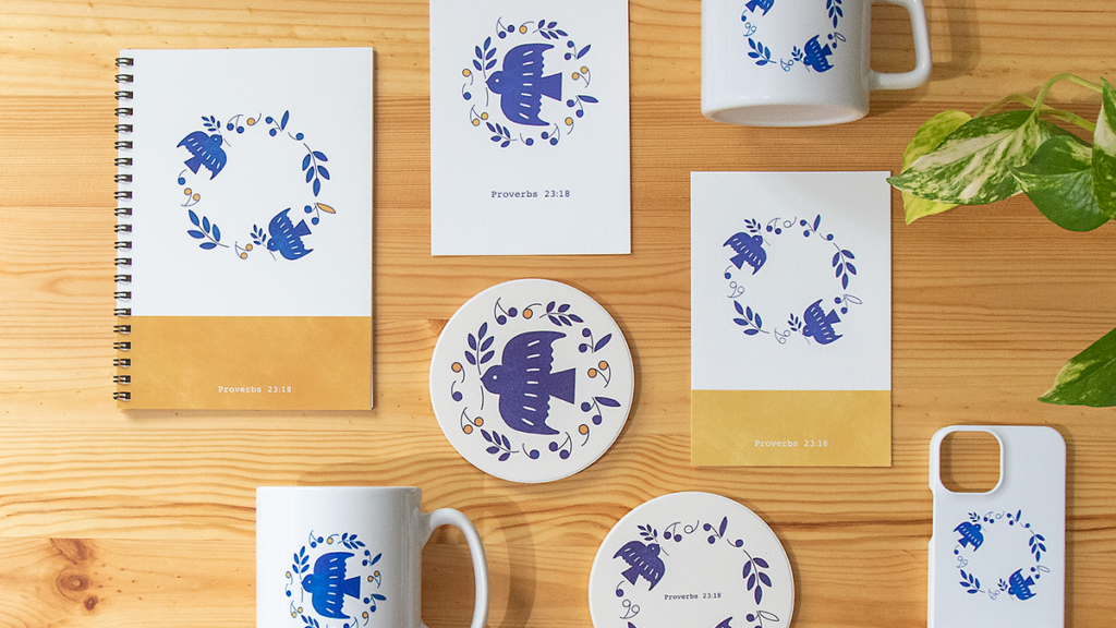 ハトとオリーブ