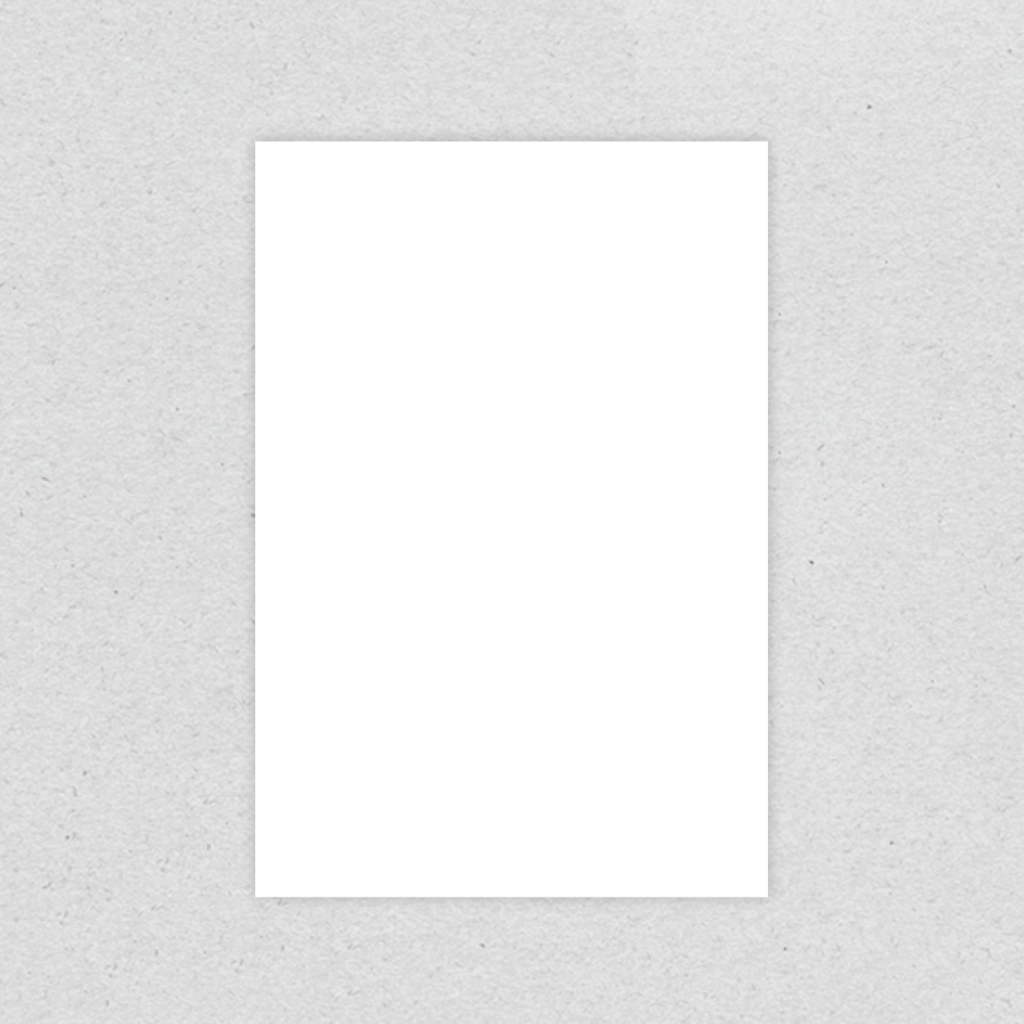 ポストカード-裏面