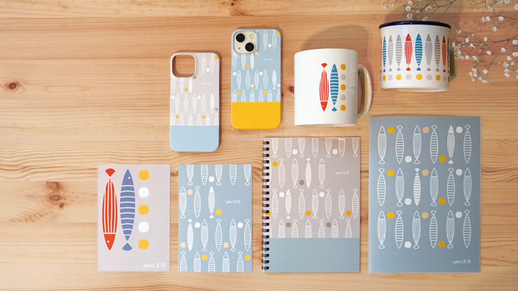 魚とパン-トップ